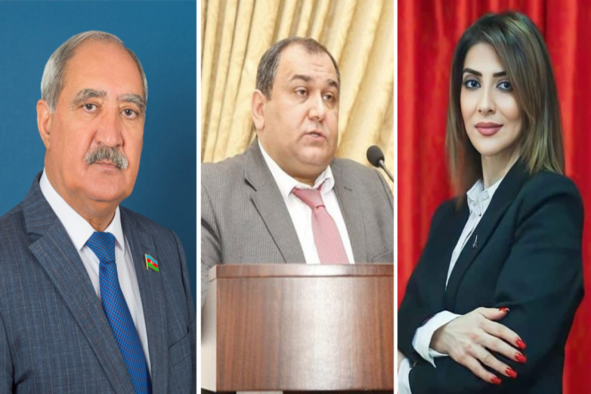 В партии "Ана Ветен" произошёл очередной скандал, объявлено о выходе Эльчина Агамалы из партии