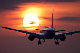 Шведский аэропорт Гётеборг-Ландветтер приостановил работу