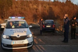 В Болгарии шесть мигрантов погибли в ДТП при попытке скрыться от полиции