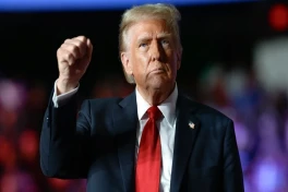 Президент США Дональд Трамп