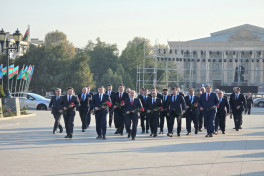 В Нахчыване проходит региональный банковский форум
