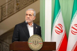 Пезешкиан может эвакуировать Тегеран 