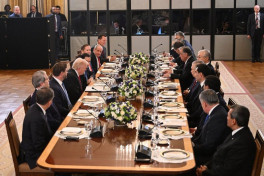 Трамп: Проект TRIPP будет способствовать развитию стран Центральной Азии