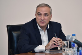 Шафиев: Конфликты и войны вокруг Южного Кавказа диктуют необходимость укрепления системы безопасности Азербайджана - ИНТЕРВЬЮ 