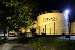 Молдова выкупает топливные склады у «Лукойла»