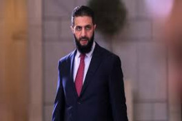 Великобритания отменила санкции против президента Сирии Ахмада аш-Шараа