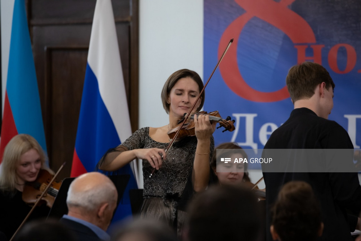 В Посольстве Азербайджана в России отметили пятую годовщину Дня Победы-ФОТО 