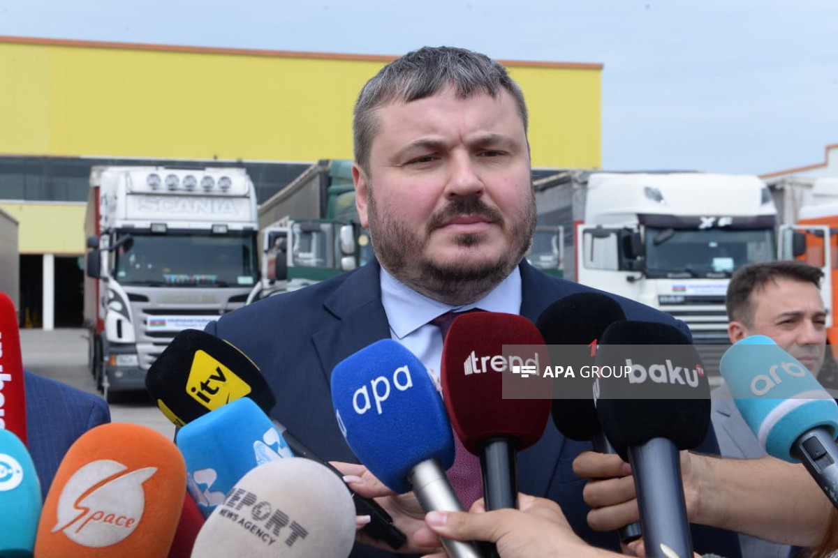 Посол Украины поздравил Азербайджан с Днем Победы