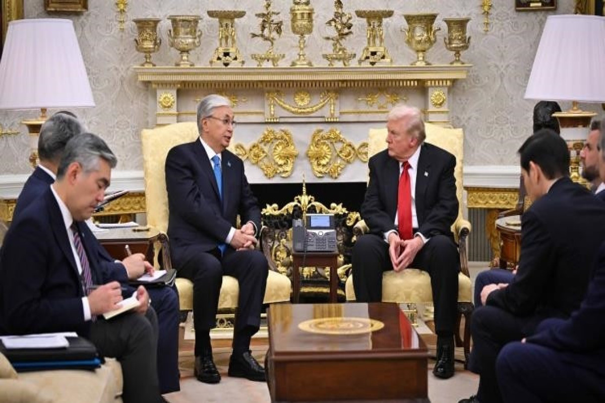 "Авраамовы соглашения" расширяются: за Астаной может последовать Баку - ТОЧКА ЗРЕНИЯ  