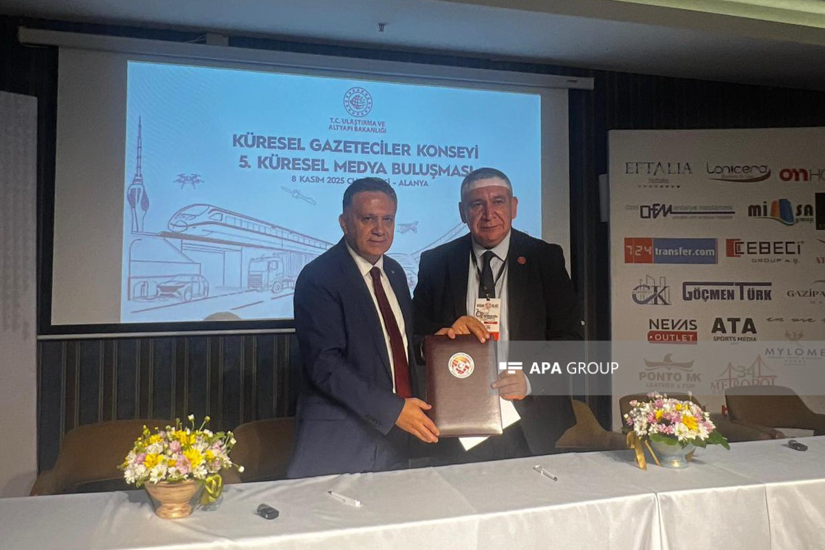 Азербайджан и Турция укрепляют медиа-партнерство: подписан Протокол о сотрудничестве-ФОТО 