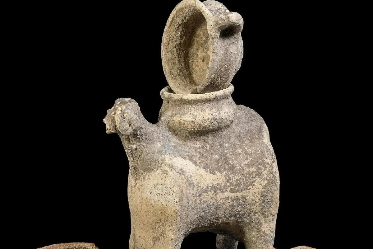 В Израиле нашли винодельческий пресс возрастом 5000 лет