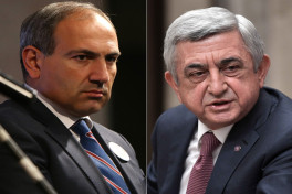 Пашинян пригрозил опубликовать письмо Сержа Саргсяна