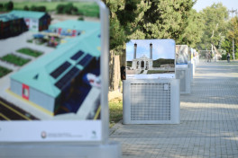 В Баку открылась фотовыставка «Великое возвращение по пути Победы»-ФОТО 