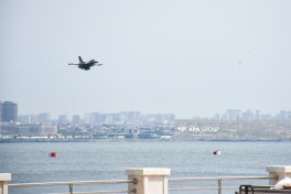 Минобороны Турции: наши F-16 возвестят миру о вечном братстве с Азербайджаном 