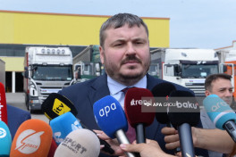 Посол Украины поздравил Азербайджан с Днем Победы