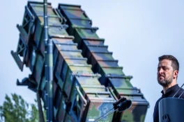 Зеленский рассказал о покупке дополнительных Patriot