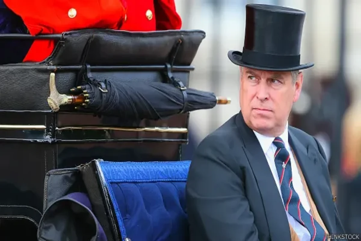 принц Эндрю