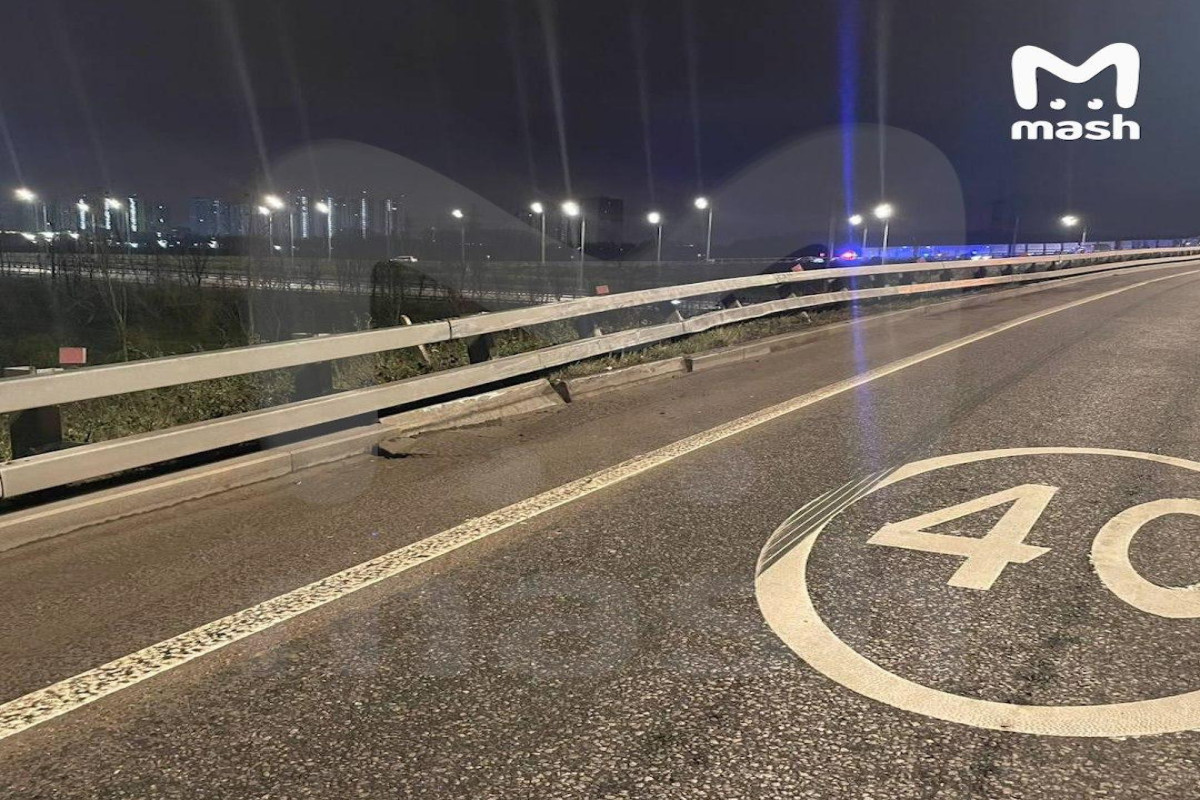 Российский криптобизнесмен разбился насмерть в ДТП в Москве-ФОТО -ВИДЕО 