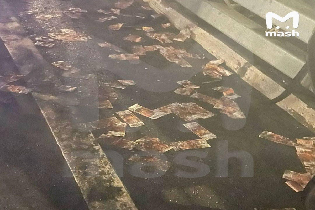 Российский криптобизнесмен разбился насмерть в ДТП в Москве-ФОТО -ВИДЕО 