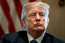 Трамп хочет, чтобы в его честь назвали новый стадион в Вашингтоне