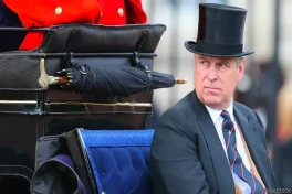 Биограф рассказал, что принц Эндрю водил проституток