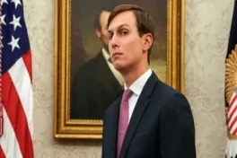 Спецпосланник Трампа Джаред Кушнер прибыл в Израиль