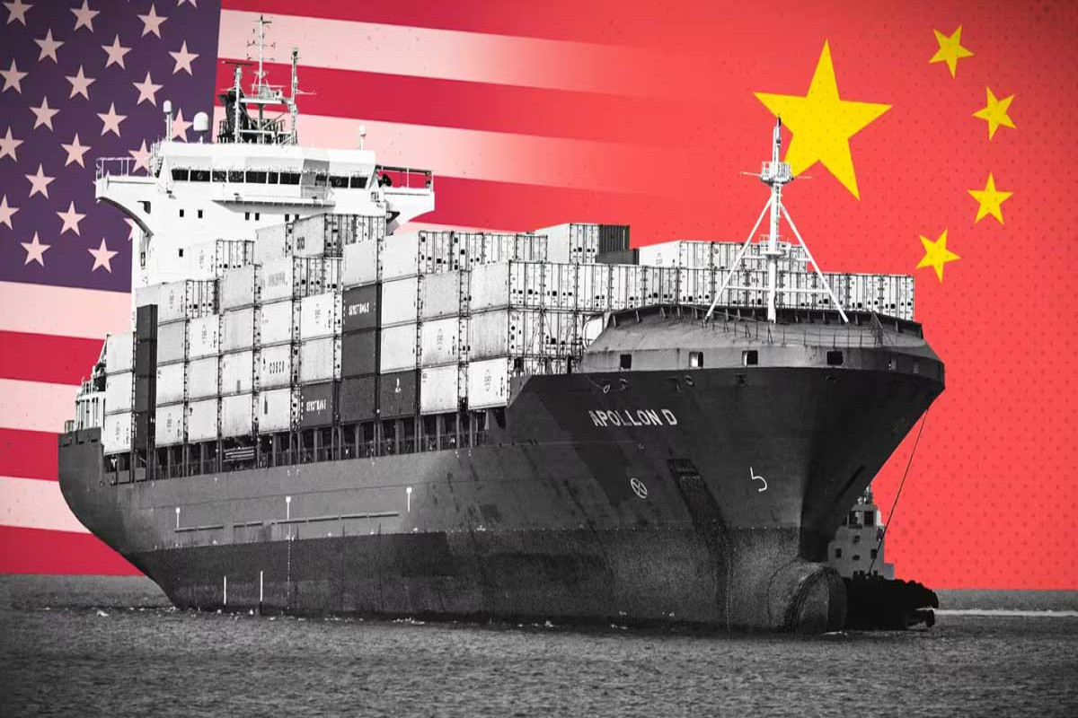 США на год приостановили торговое расследование против Китая