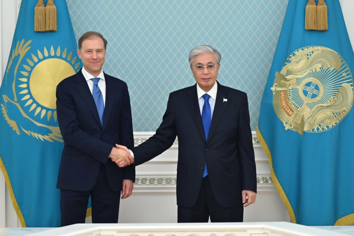Казахстан и РФ продолжают подготовку к визиту Токаева в Москву