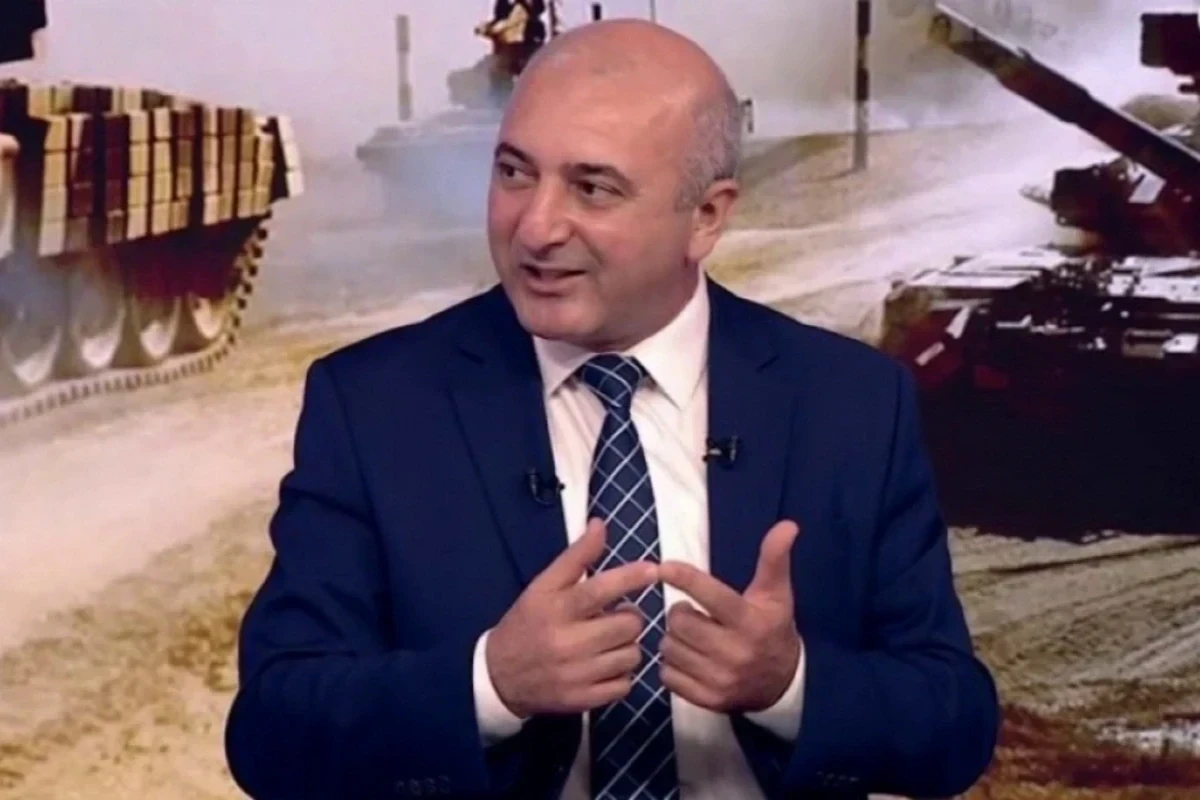 Адалят Вердиев: Азербайджанская армия имеет потенциал войти в топ-30 сильнейших армий мира  - КОММЕНТАРИЙ 