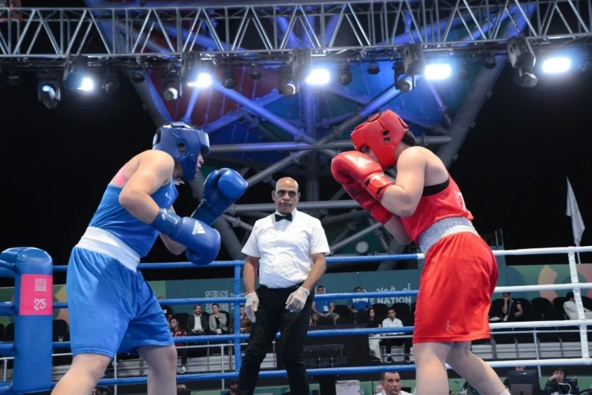 Азербайджанские боксёры завершили Исламиаду с шестью медалями