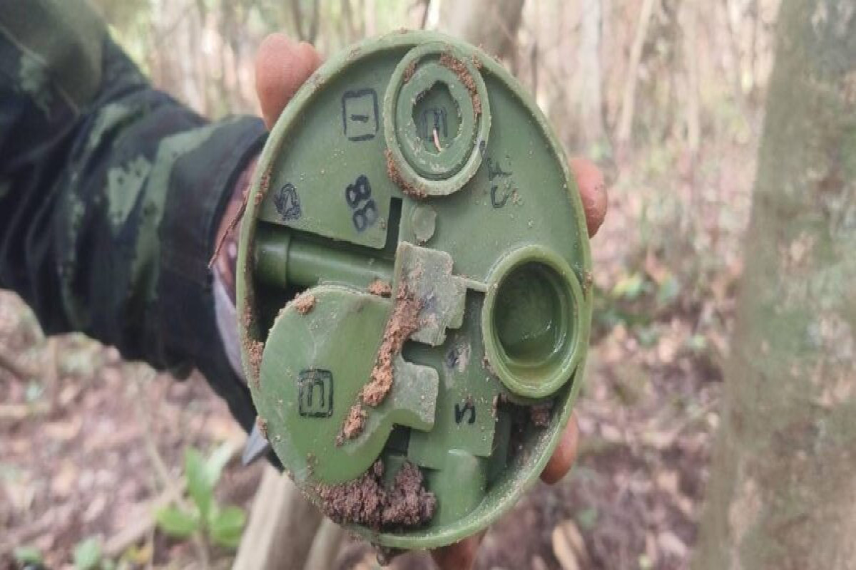 Камбоджа отвергла обвинения Таиланда в установке новых мин на границе