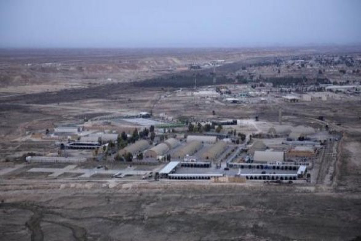 США построят военную базу рядом с границей Израиля и Газы