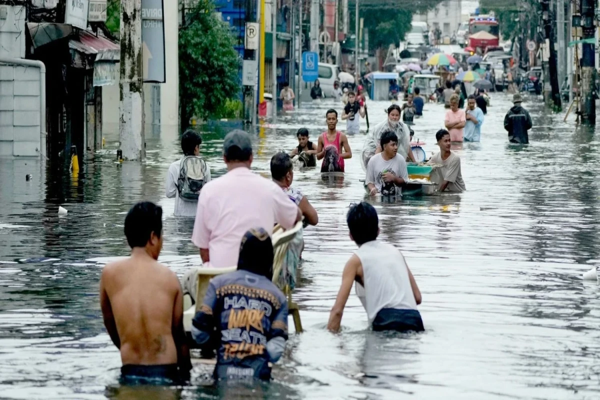 Тайфун Фунг-вонг: 18 погибших, более 1,4 миллиона эвакуированных