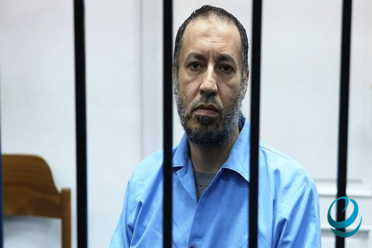 В Ливане освободили сына Муаммара Каддафи после 10 лет заключения