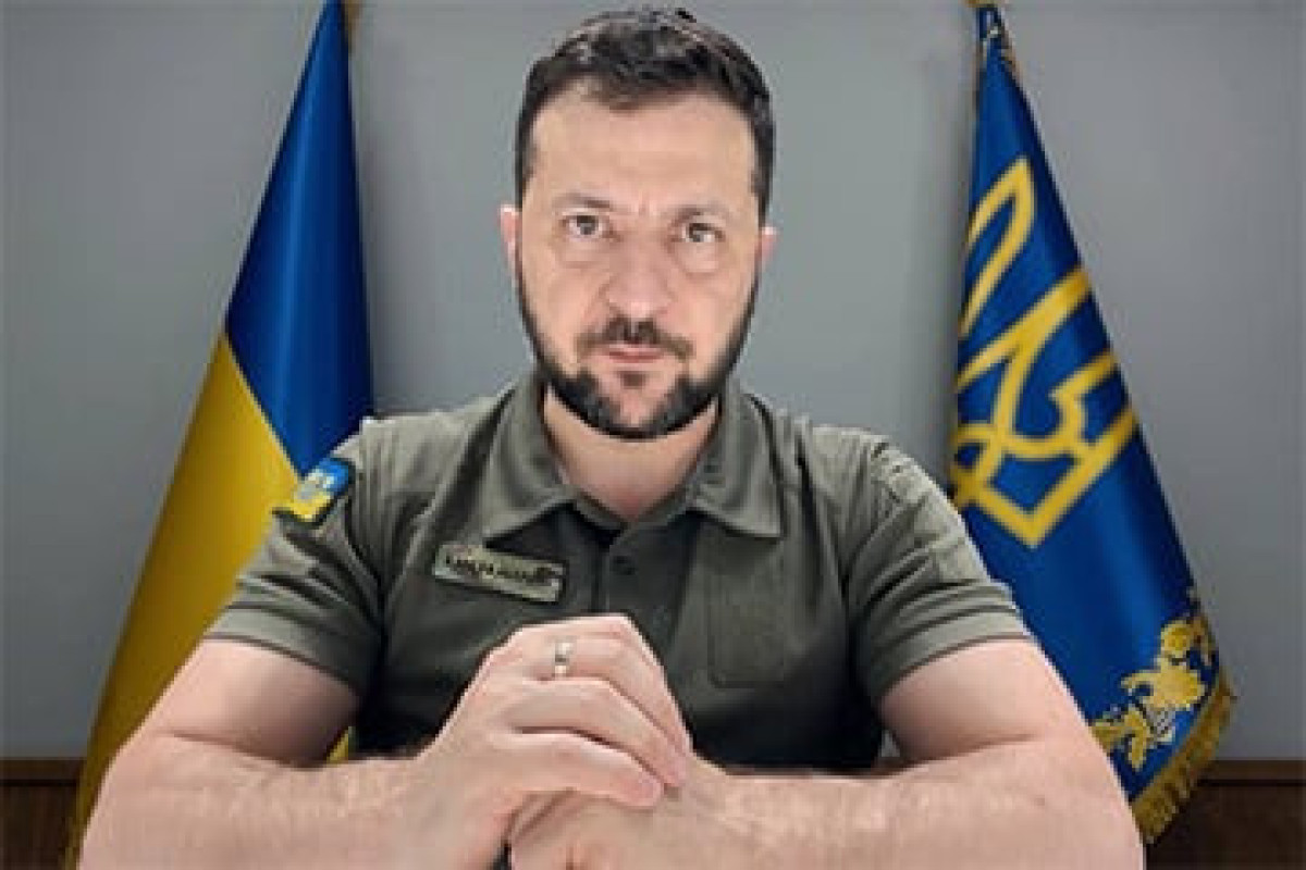 Зеленский сообщил о созыве специальной Ставки