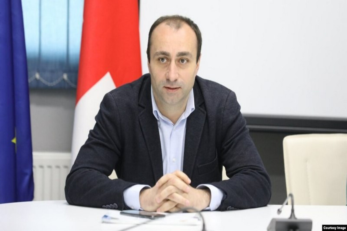 Глава МВД Грузии прибыл на место крушения турецкого самолета