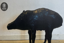 В Норвегии из музея похитили скульптуру за $15 тыс.