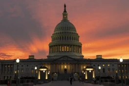 Сенат США поддержал законопроект о продолжении финансирования работы правительства