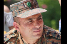 В Армении сменился руководитель погранвойск СНБ