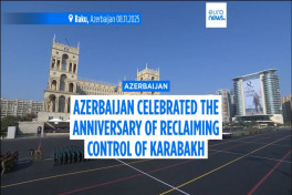 Euronews: Победа Азербайджана открыла двери в новую эру региона -ВИДЕО 