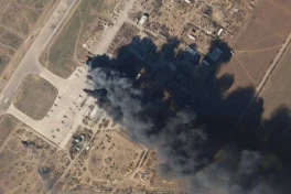 Россия заявила об ударах по объектам ГУР и аэродрому с F-16 в Украине