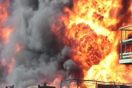 Украинские дроны атаковали нефтяную инфраструктуру России