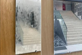 В музее Тайваня уборщик «отмыл» произведение искусства