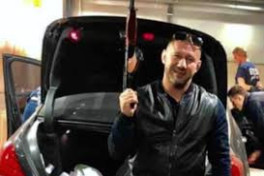 В Румынии арестован известный украинский авторитет Сергей Израильский