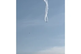 Самолет, летевший из Азербайджана в Турцию, разбился у границы с Грузией -ОБНОВЛЕНО 