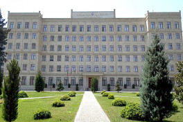 Керим Велиев выразил соболезнования начальнику Генштаба Турции