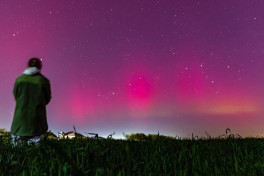 Сильнейший удар по Земле облаком плазмы ожидается 12 ноября