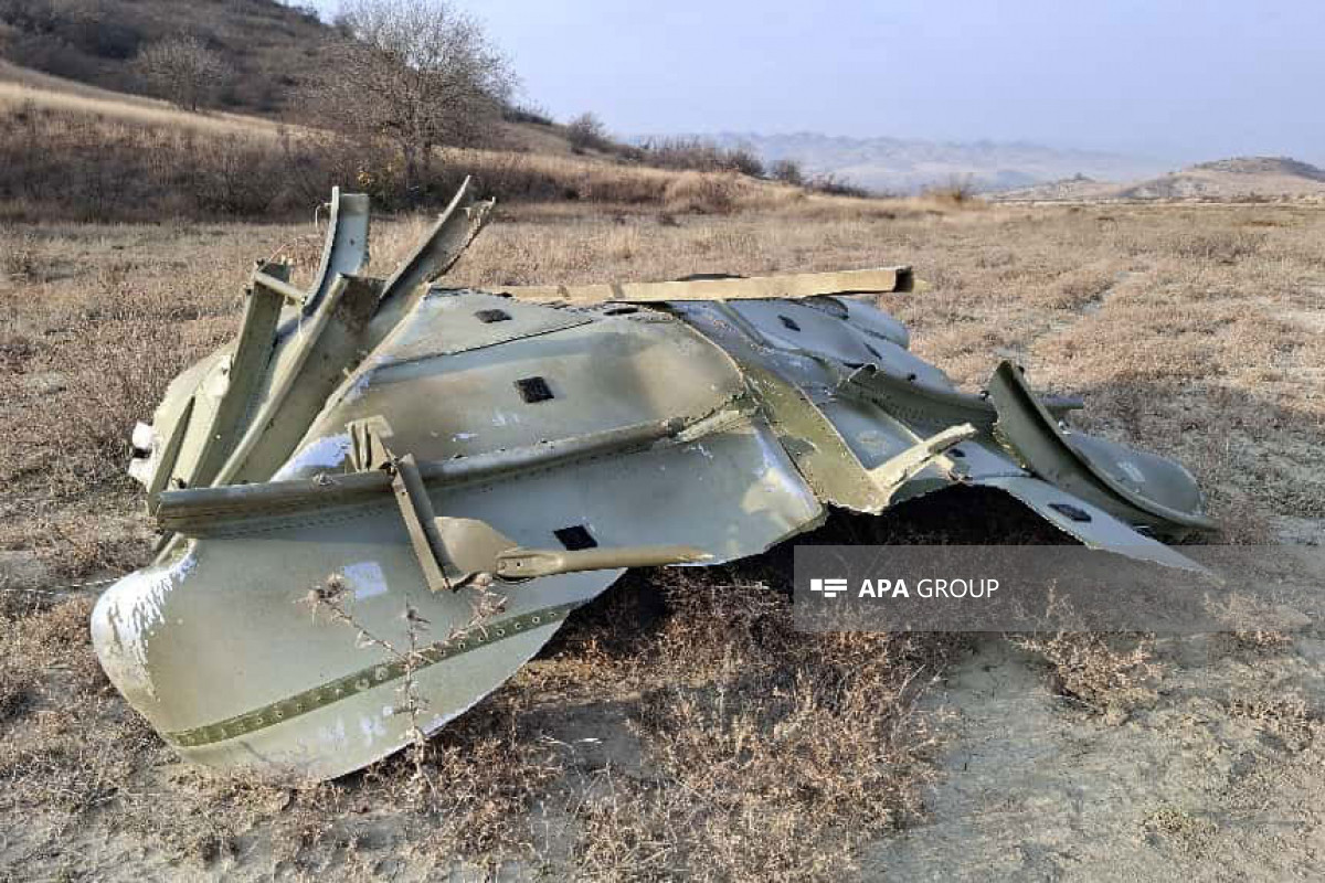 Появились новые кадры с места авиакатастрофы турецкого борта-ФОТО 