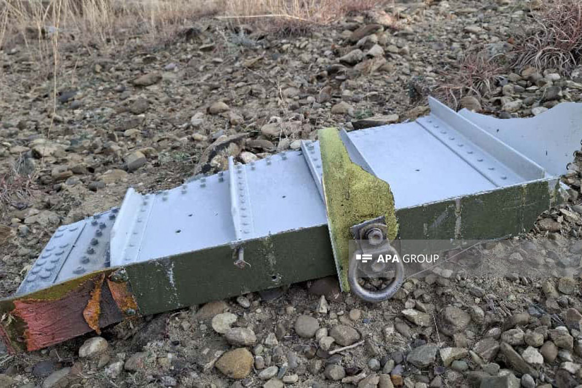 Появились новые кадры с места авиакатастрофы турецкого борта-ФОТО 