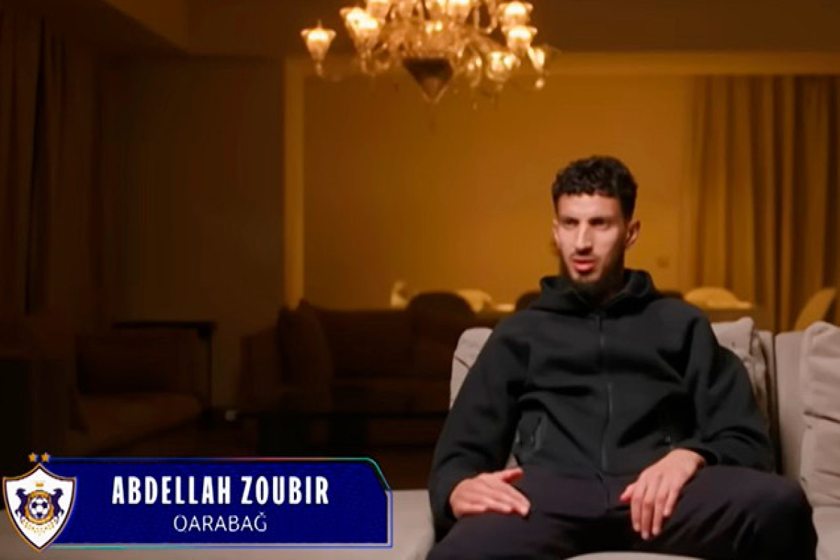 УЕФА подготовил репортаж об игроке агдамского «Карабаха»-ВИДЕО 